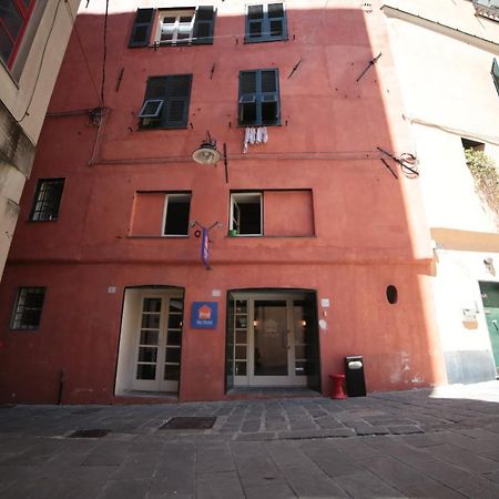 Abbey Hostel Genoa Exterior photo